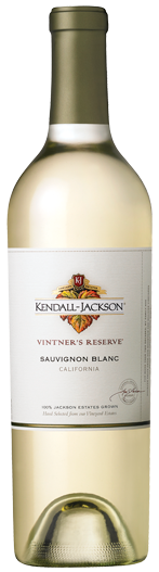 Kendall Jackson Vintner's Reserve Sauvignon Blanc 2011.png