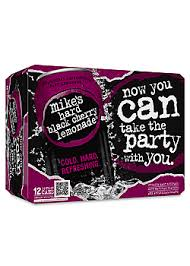 Mike's Hard Black Cherry 12PK 8OZ CAN.png