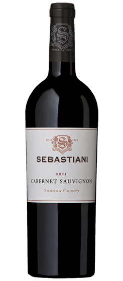 Sebastiani Cabernet Sauvignon Sonoma County 2011 750 ML.png