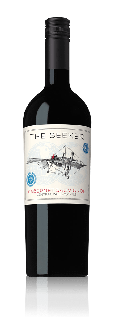 The Seeker Cabernet Sauvignon 750 ML.png