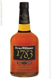 Evan Williams Bourbon 1783 375 ML.png