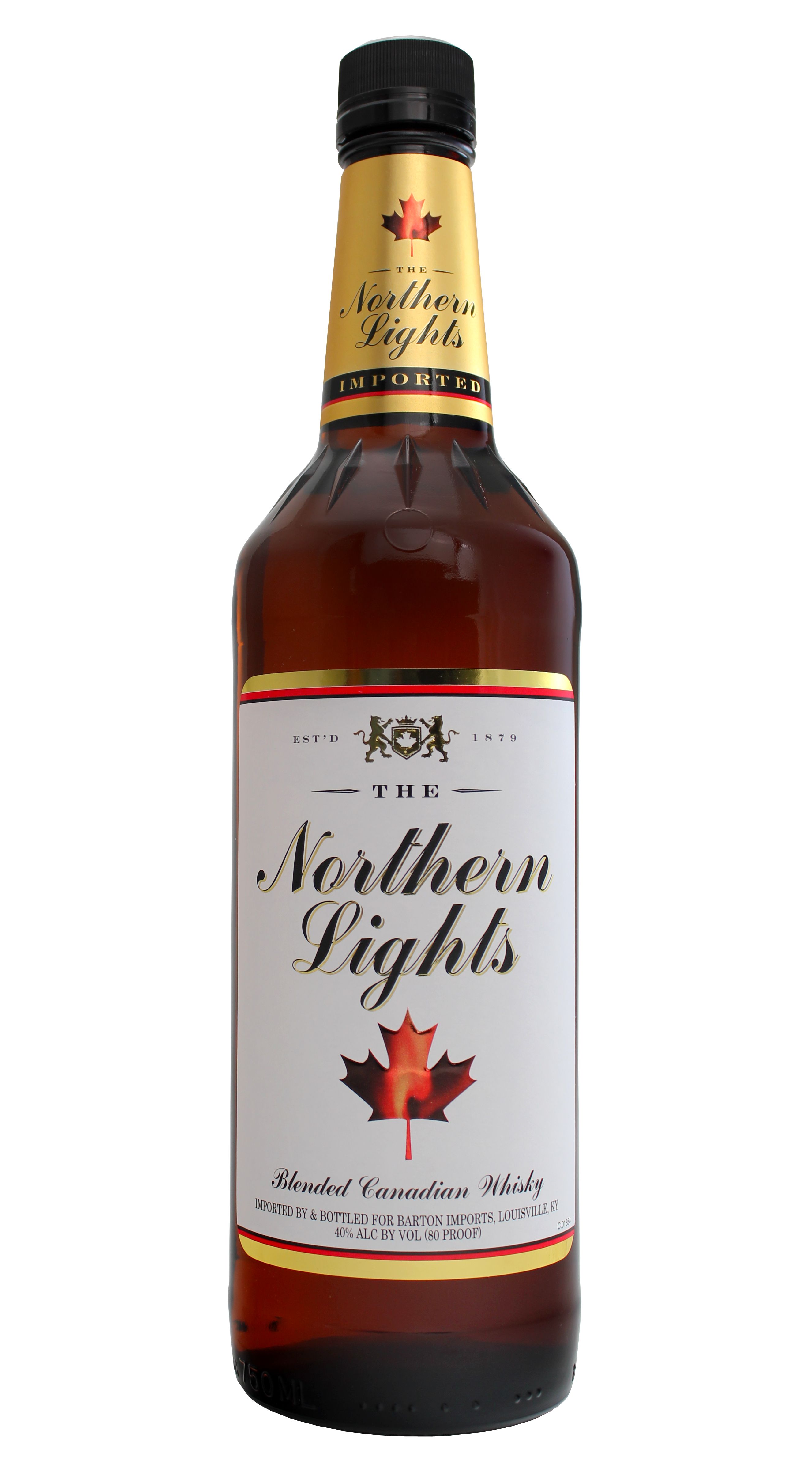 Northern Light Canadian Whiskey 80 750 ML.jpg