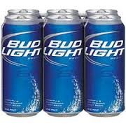 Bud Light 6 Pack 16 Oz Cans.png
