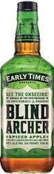 Early Times Blind Archer Spiced Apple Whisky 750ML.png