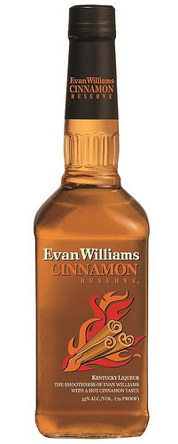 Evan Williams Cinnamon Reserve 750ML.jpg
