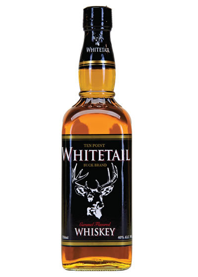 Whitetail Carmel Whiskey 750ML.jpg