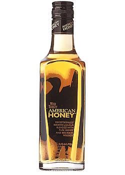 Wild Turkey American Honey 375ML.jpg