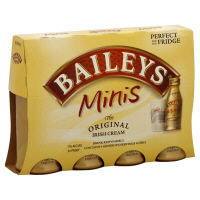 Bailey's Irish Cream Original 4pk Minis 100ml.jpg