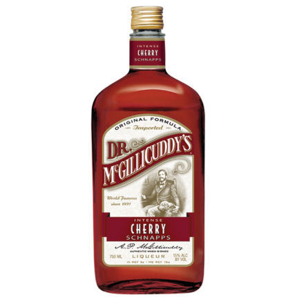 Dr. McGillicuddy's Cherry Schnapps Liqueur 750ml.jpg