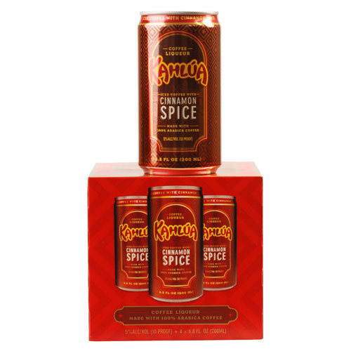 Kahlua Cinnamon Spice Iced Coffee 4PK 200ML.jpg