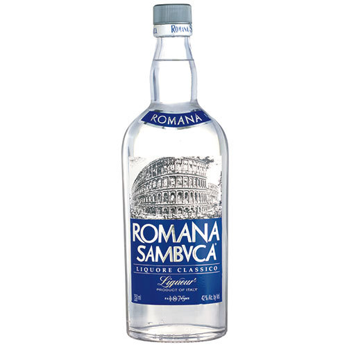 Romana Sambuca Liquore Classico 750ml.jpg