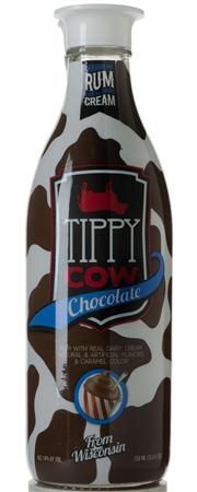 Tippy Cow Chocolate Rum 750ML.jpg