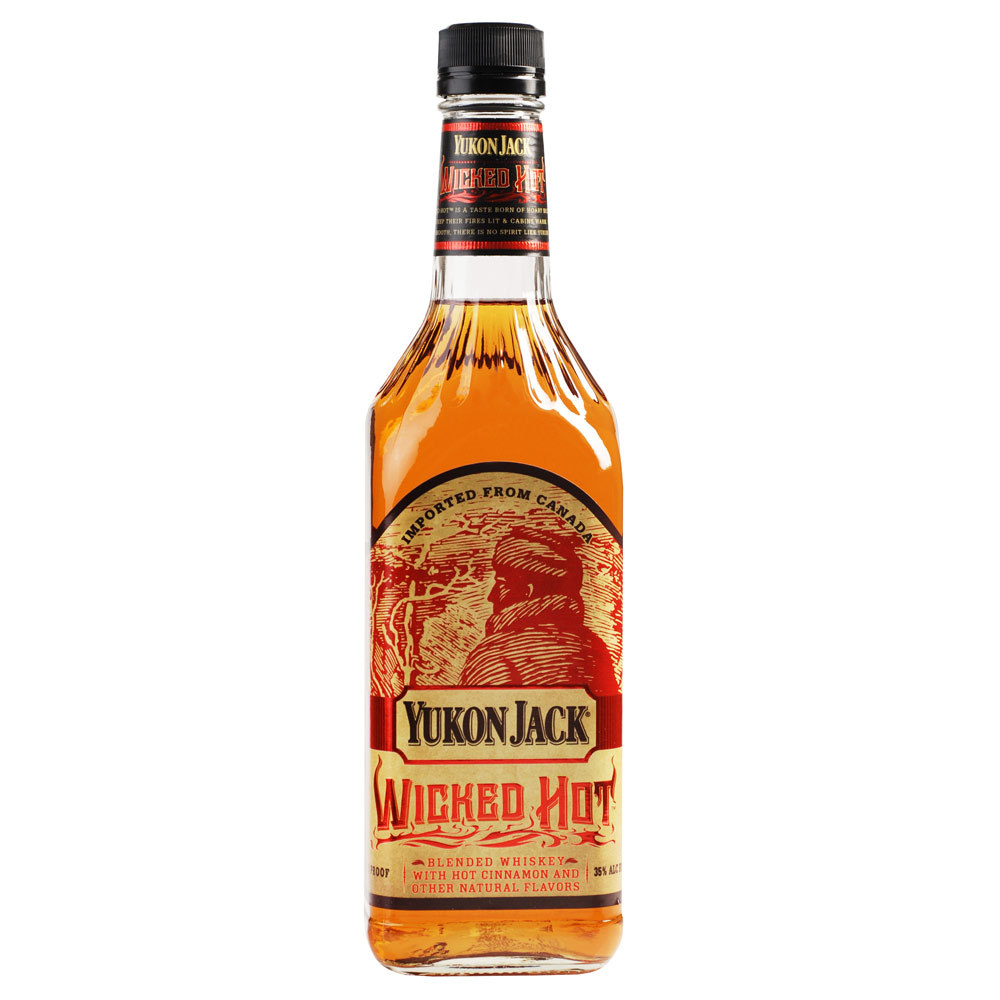 Yukon Jack Wicked Hot Blended Canadian Whiskey 750ml.jpg