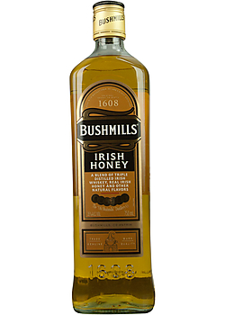 Bushmills Irish Honey Whiskey 750ML.jpg