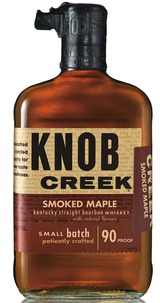 Knob Creek Moked Maple Kentucky Straight Bourbon Whisk.jpg