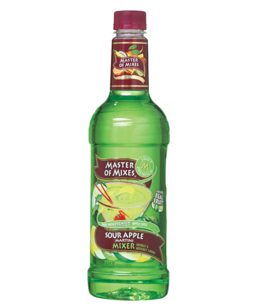 Master of Mixes Sour Apple Martini (1L.png
