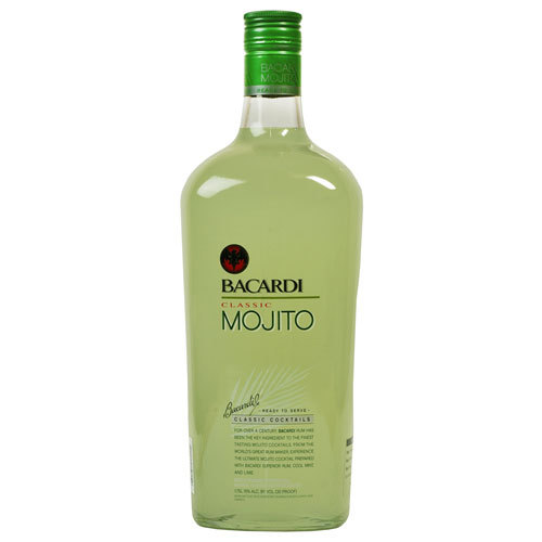 Bacardi Classic Cocktails Mojito Ready To Drink 1.75L.jpg