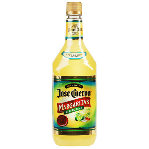 Jose Cuervo Authentic Margaritas Classic Lime Ready To Drink 1.75L.jpg