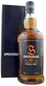 Springbank Campbeltown Single Malt Scotch Whisk 10 YR Old.jpg