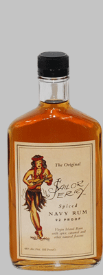 Sailor Jerry Spiced Rum 375ML.gif