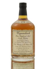 Uaquaebach Old Pure Highlan Malt Scotch Whisk 15 YR Old.jpg