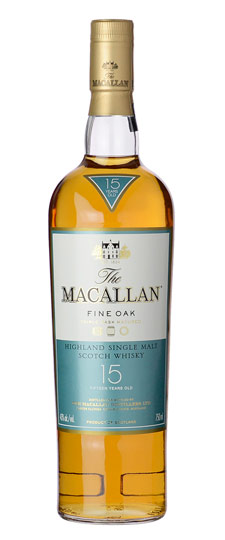 Macallan Fine Oak 15 Yr Single Malt Scotch 750ML.jpg