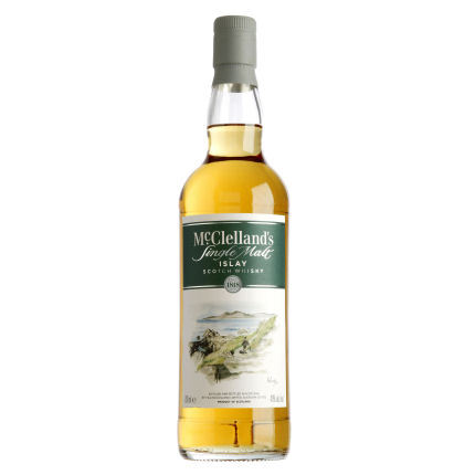 McClelland's Islay Single Malt Scotch 750ml.jpg