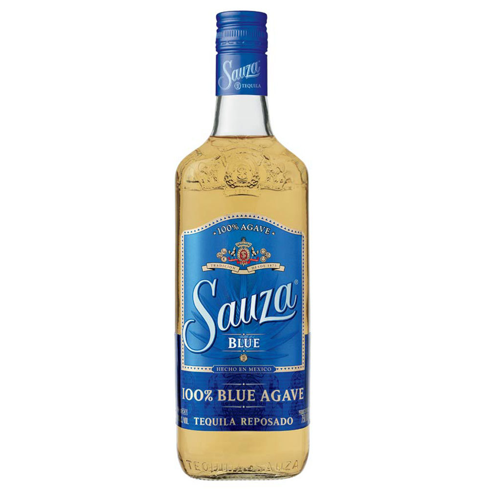 Sauza Blue Agave Tequila Reposado 750ml.jpg
