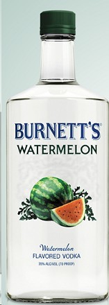 Burnett's Watermelon Vodka 750ML.jpg