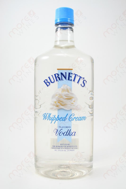 Burnett's Whipped Cream Vodka 1.75L.jpg