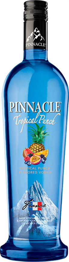 Pinnacle Tropical Punch Vodka 750ML.png