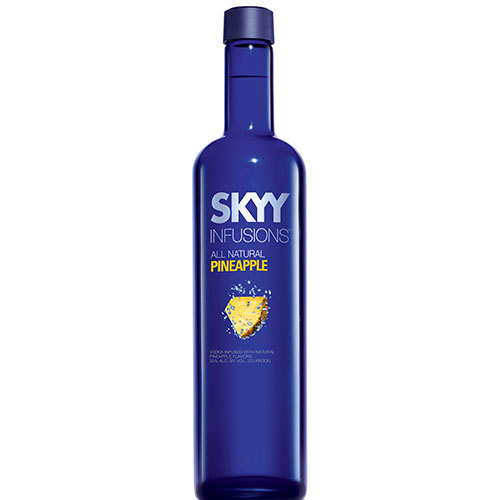 Skyy Infusions Pineapple Vodka 750ML.jpg
