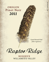 Raptor Ridge Reserve Pinot Noir 2011.jpg