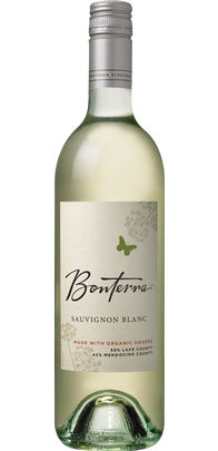 Bonterra Sauvignon Blanc Organically Grown 750ML.png