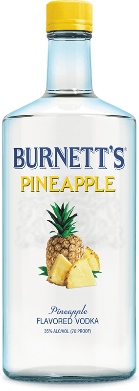 Burnett's Pineapple Vodka 750ML.png
