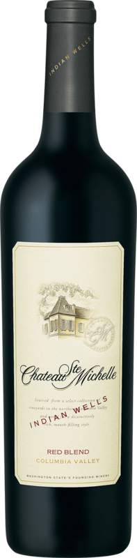 Chateau Ste. Michelle Indian Wells Red Blend 750ML.png