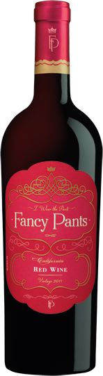 Fancy Pants Red Wine 750ML.png