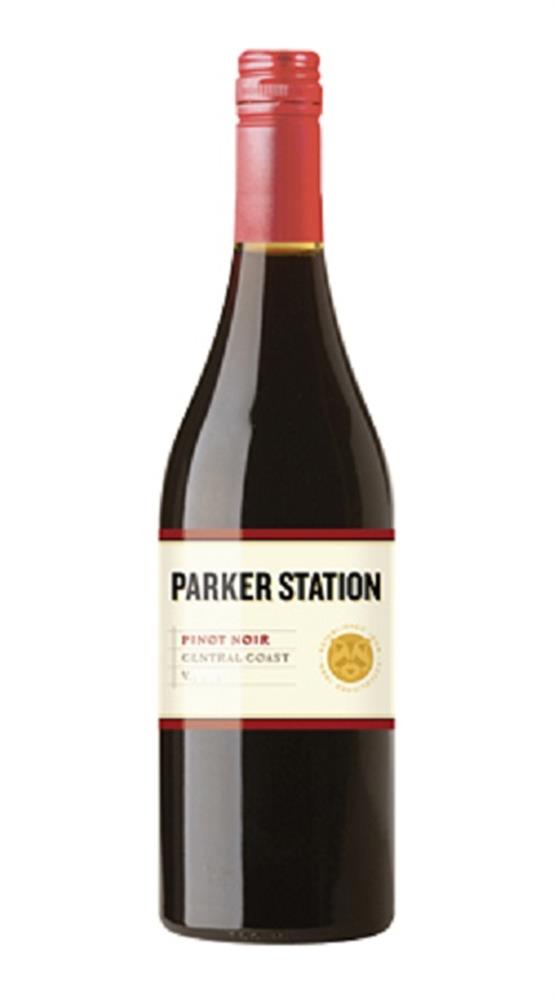 Fess Parker, Parker Station Pinot Noir 750ML.jpg