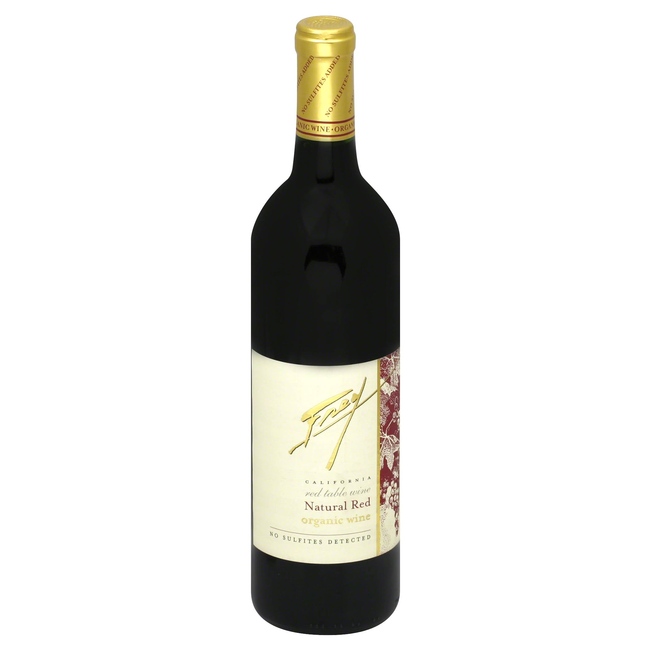 Frey Natural Red 'Organic' Wine 750ML.jpg