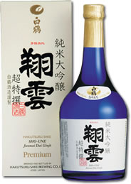 Hakutsuru Premium Sake Junmai Dai Ginjo Sho-Une 720ML.jpg