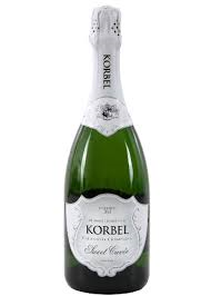 Korbel Sweet Cuvee Champagne 750ML.png