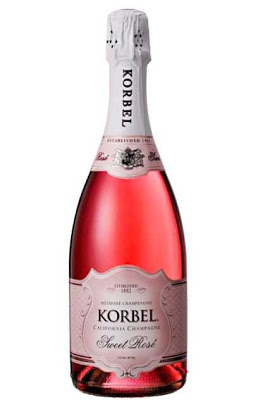 Korbel Sweet Rose Champagne 750ML.jpg
