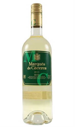 Marques de Caceres White Rioja 750ML.jpg