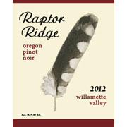 Raptor Ridge Willamette Valley Pinot Noir 2012.jpg