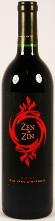 Ravenswood Zen Of Zin Old Vine Zinfandel Blend 750ML.jpg