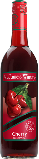 St. James Winery’s Cherry Wine 750ML.png