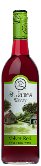 St. James Winery Velvet Red 750ML.png