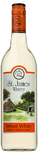 St. James Winery Velvet White 750ML.png