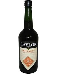 Taylor Cooking Sherry 750ML.png