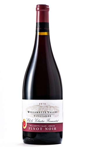 Willamette Valley Whole Cluster Fermented Pinot Noir 750ML.jpg